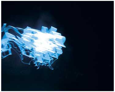 licht spiele von Torsten Junge